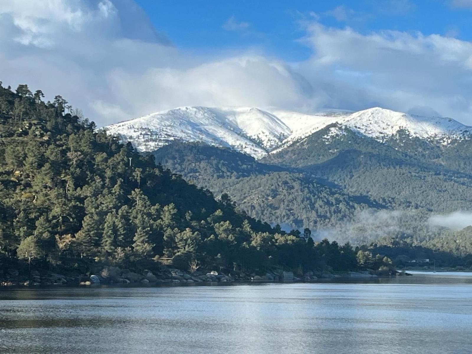 El Rincon De Gredos Pension Navaluenga Buitenkant foto