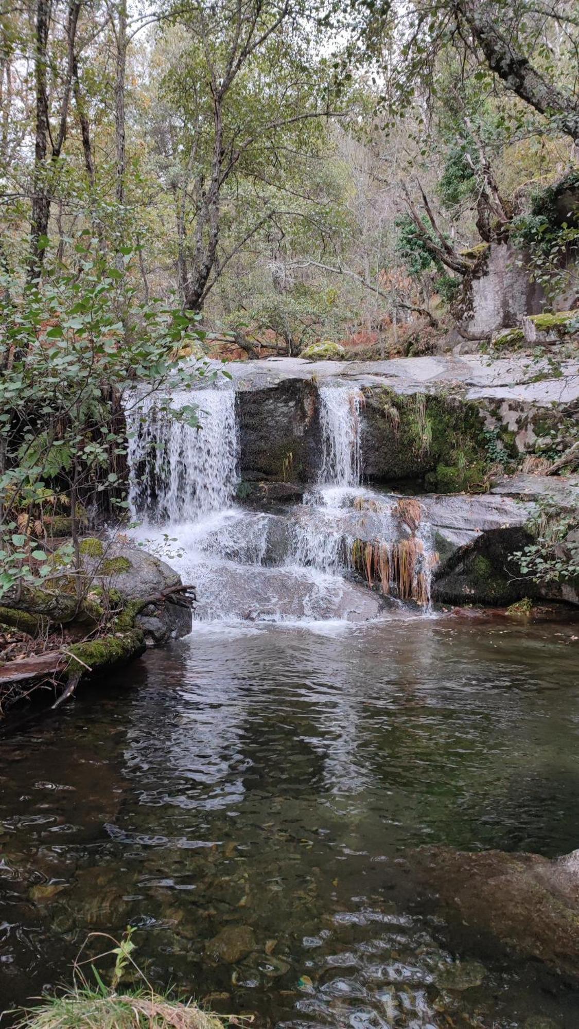 El Rincon De Gredos Pension Navaluenga Buitenkant foto